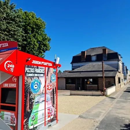 Coliwork Le Saint Romain Dange-Saint-Romain Exterior foto