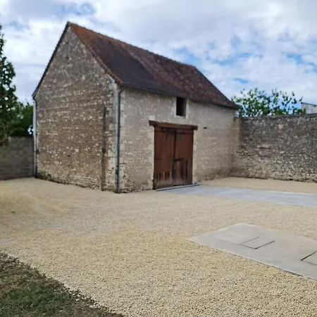 Coliwork Le Saint Romain Dange-Saint-Romain Exterior foto