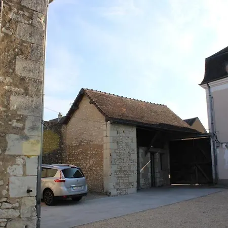 Coliwork Le Saint Romain Dange-Saint-Romain Exterior foto