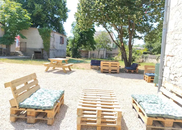 Coliwork Le Saint Romain