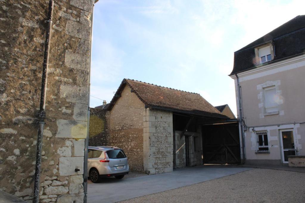 Hotel Coliwork Le Saint Dange-Saint-Romain